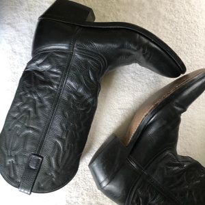 Men’s 9.5 Laredo Cowboy Boots